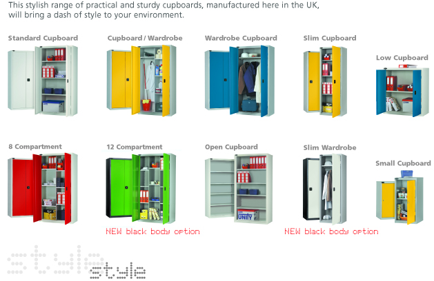 Commercial Cupboards - Shelf Loading 65kg (UDL)